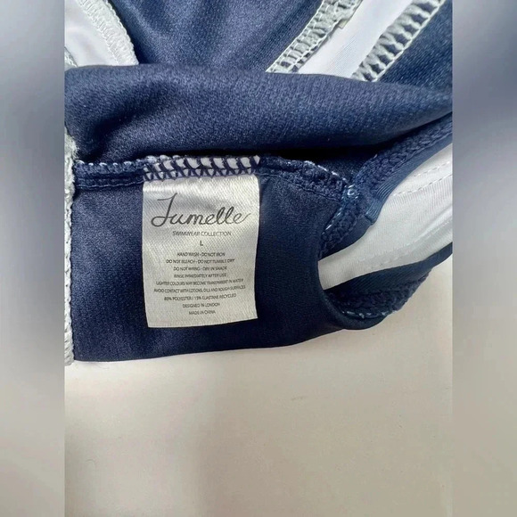 Jumelle Swim Bittermoon Bikini Top - Picture 4 of 5